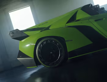 Lamborghini Veneno Roadster (#9/9) '2014