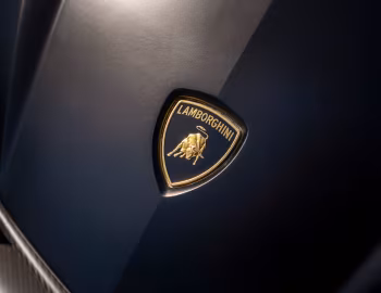 Logotipo Lamborghini Veneno Roadster (#2/9) '2014