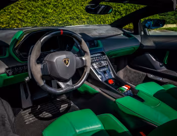 Painel frontal Lamborghini Veneno Roadster (#2/9) '2014