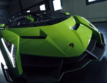 Lamborghini Veneno Roadster (#9/9) '2014