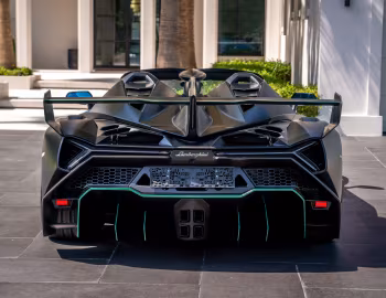 Lamborghini Veneno Roadster (#2/9) '2014