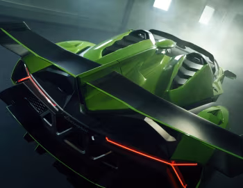 Lamborghini Veneno Roadster (#9/9) '2014