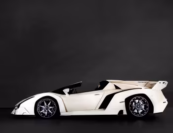 Lamborghini Veneno Roadster (#7/9) '2014