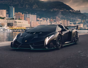 Lamborghini Veneno Roadster (#2/9) '2014