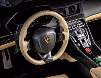 Painel frontal Lamborghini Veneno Roadster (#7/9) '2014