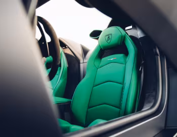 Interior Lamborghini Veneno Roadster (#2/9) '2014