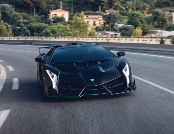 Lamborghini Veneno Roadster (#2/9) '2014
