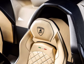 Interior Lamborghini Veneno Roadster (#7/9) '2014
