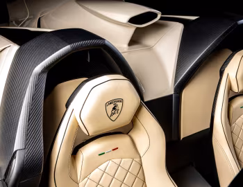 Interior Lamborghini Veneno Roadster (#7/9) '2014