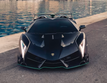 Lamborghini Veneno Roadster (#2/9) '2014