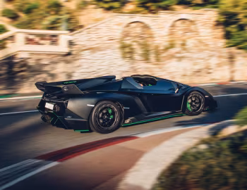Lamborghini Veneno Roadster (#2/9) '2014