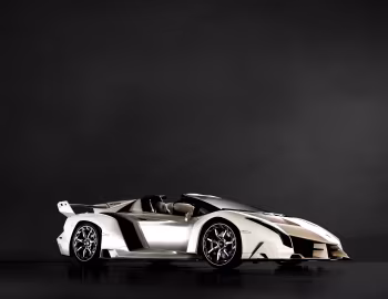Lamborghini Veneno Roadster (#7/9) '2014