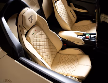 Interior Lamborghini Veneno Roadster (#7/9) '2014