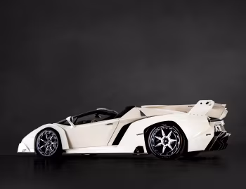 Lamborghini Veneno Roadster (#7/9) '2014