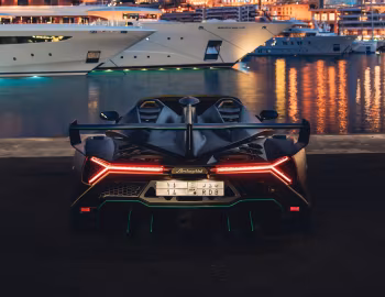 Lamborghini Veneno Roadster (#2/9) '2014