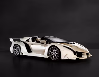 Lamborghini Veneno Roadster (#7/9) '2014