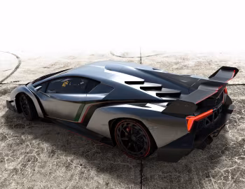 Lamborghini Veneno (#00) '03.2013