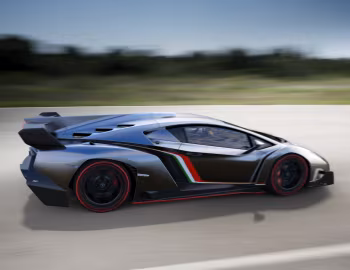 Lamborghini Veneno (#00) '03.2013