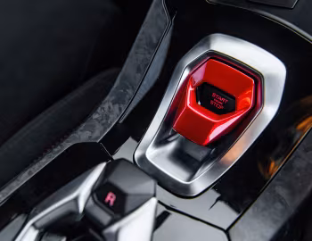 Interior VF Engineering Lamborghini Huracán Performante '2020–pr.