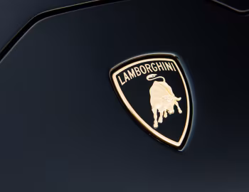 Logotipo VF Engineering Lamborghini Huracán Performante '2020–pr.
