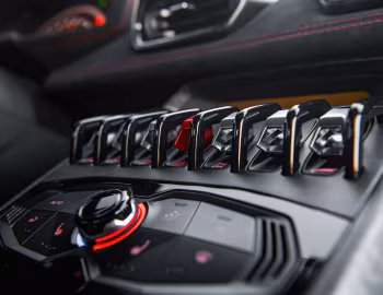 Interior VF Engineering Lamborghini Huracán Performante '2020–pr.