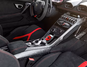 Interior VF Engineering Lamborghini Huracán Performante '2020–pr.