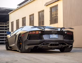 Vorsteiner Lamborghini Aventador-V Roadster Zaragoza (LB834) '2014–17