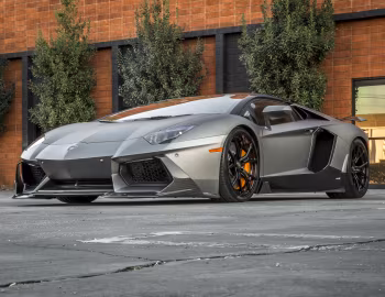 Vorsteiner Lamborghini Aventador-V Roadster Zaragoza (LB834) '2014–17