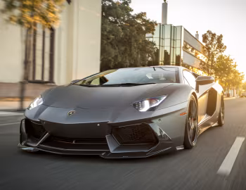 Vorsteiner Lamborghini Aventador-V Roadster Zaragoza (LB834) '2014–17