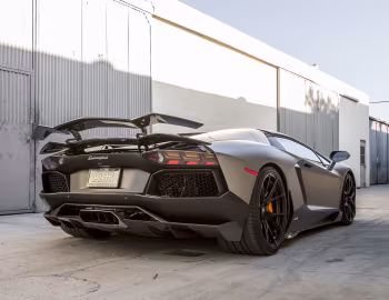 Vorsteiner Lamborghini Aventador-V Roadster Zaragoza (LB834) '2014–17