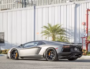 Vorsteiner Lamborghini Aventador-V Roadster Zaragoza (LB834) '2014–17