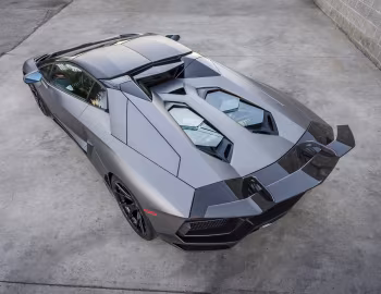 Vorsteiner Lamborghini Aventador-V Roadster Zaragoza (LB834) '2014–17