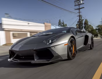 Vorsteiner Lamborghini Aventador-V Roadster Zaragoza (LB834) '2014–17