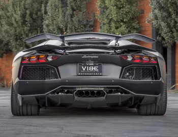 Vorsteiner Lamborghini Aventador-V Roadster Zaragoza (LB834) '2014–17