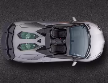 Vorsteiner Lamborghini Aventador-V Roadster Zaragoza (LB834) '2014–17