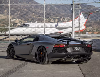 Vorsteiner Lamborghini Aventador-V Roadster Zaragoza (LB834) '2014–17
