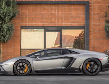 Vorsteiner Lamborghini Aventador-V Roadster Zaragoza (LB834) '2014–17