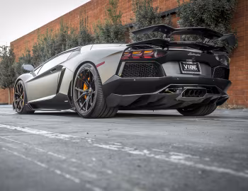 Vorsteiner Lamborghini Aventador-V Roadster Zaragoza (LB834) '2014–17