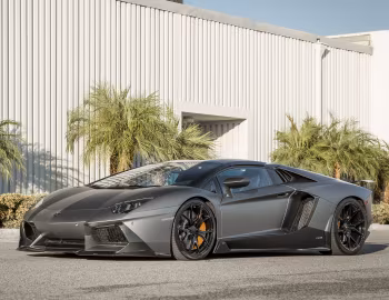 Vorsteiner Lamborghini Aventador-V Roadster Zaragoza (LB834) '2014–17