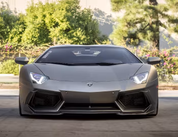 Vorsteiner Lamborghini Aventador-V Roadster Zaragoza (LB834) '2014–17