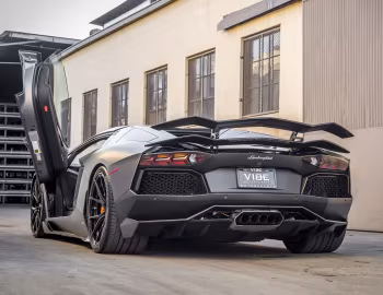 Vorsteiner Lamborghini Aventador-V Roadster Zaragoza (LB834) '2014–17