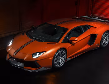 Vorsteiner Lamborghini Aventador-V LP 740 (LB834) '11.2013–17