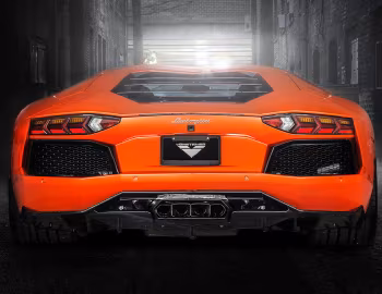 Vorsteiner Lamborghini Aventador-V LP 740 (LB834) '11.2013–17