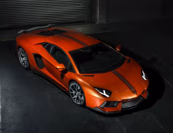 Vorsteiner Lamborghini Aventador-V LP 740 (LB834) '11.2013–17