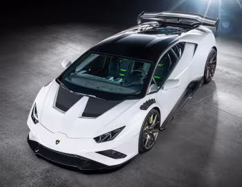 Vorsteiner Lamborghini Huracán EVO RWD Monza Aero Program (LB724) '2021–pr.