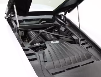 Sob o capô Vorsteiner Lamborghini Huracán Novara (LB724) '2016–pr.