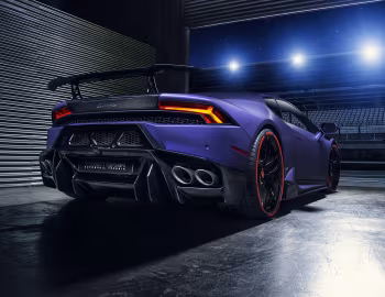 Vorsteiner Lamborghini Huracán Novara (LB724) '2016–pr.