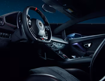 Interior Vorsteiner Lamborghini Huracán Novara (LB724) '2016–pr.