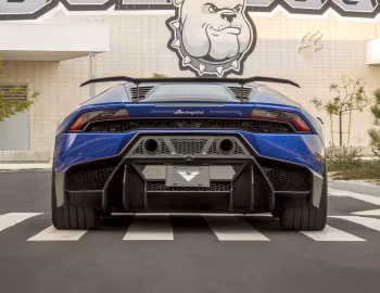 Vorsteiner Lamborghini Huracán Novara RS (LB724) '2016–17