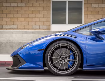 Vorsteiner Lamborghini Huracán Novara RS (LB724) '2016–17